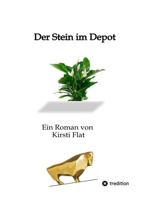 cover image of Der Stein im Depot